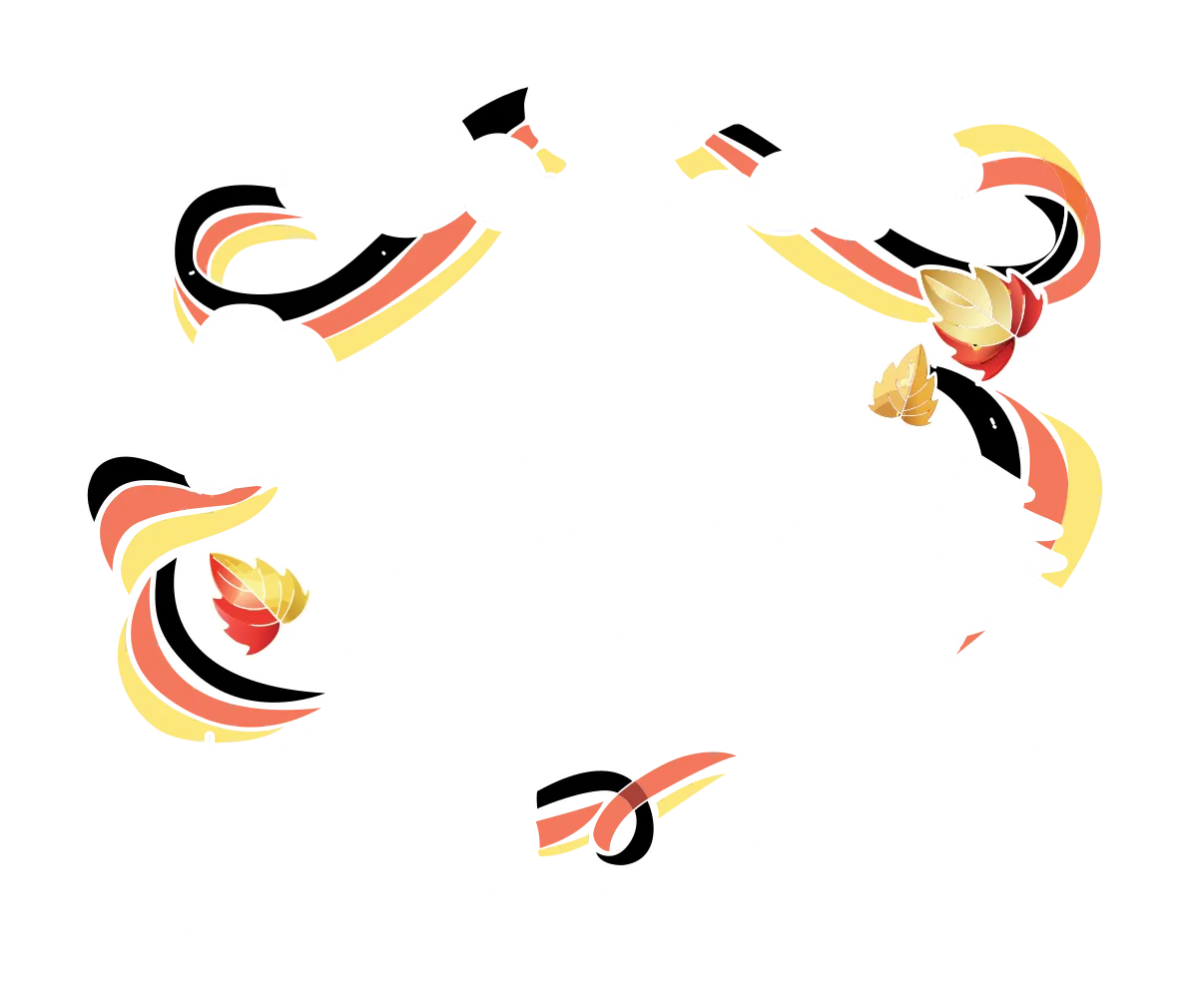 Logo Deutsche Discgolf Meisterschaften 2026